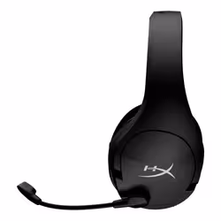 HyperX Cloud Stinger Core Casque Sans fil Arceau Jouer Noir - Vue supplémentaire 4